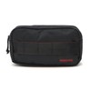 BRIEFING BRA233A38 Briefing One-Zip Pouch, Black