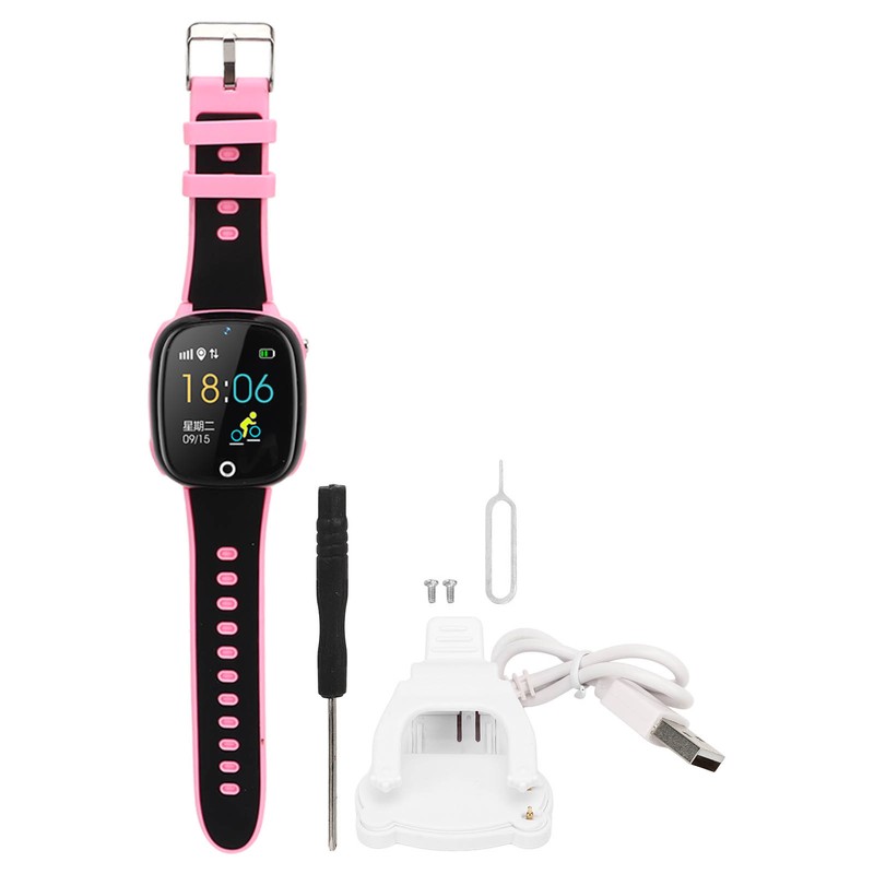 1.44inch Kids Smartwatch for Boys Girls Two Way Voice Call