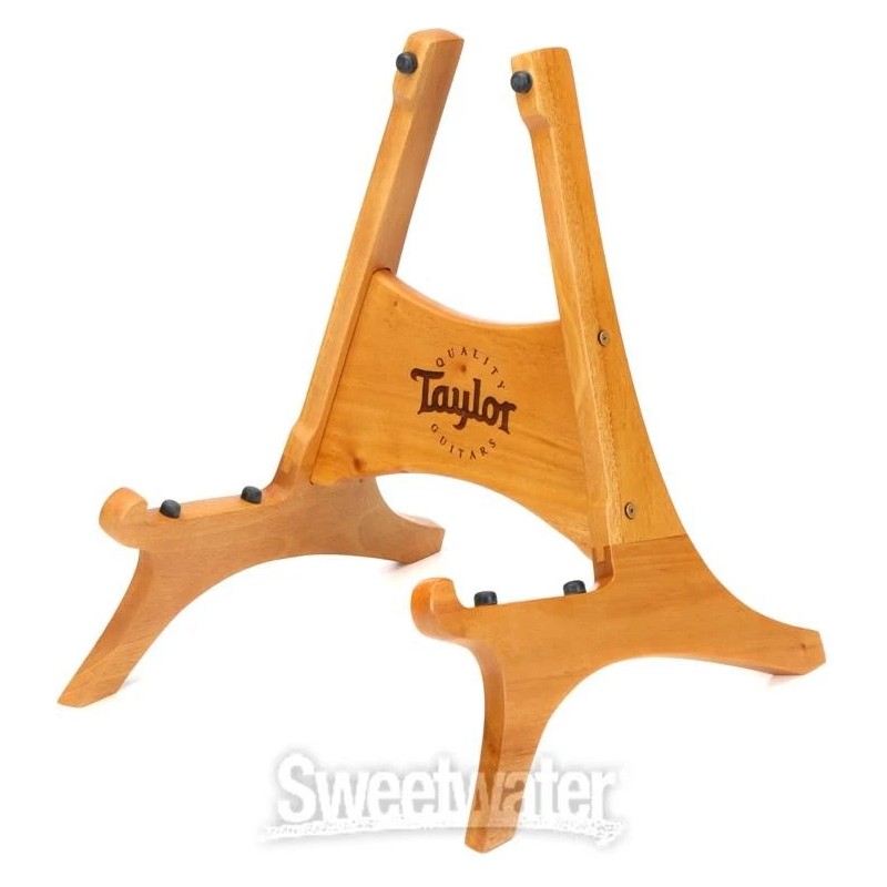Taylor Guitar Stand - Mahogany Natural Finish