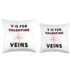 V is for Veins - Funny Doctor & Nurse Anti-Valentine's
