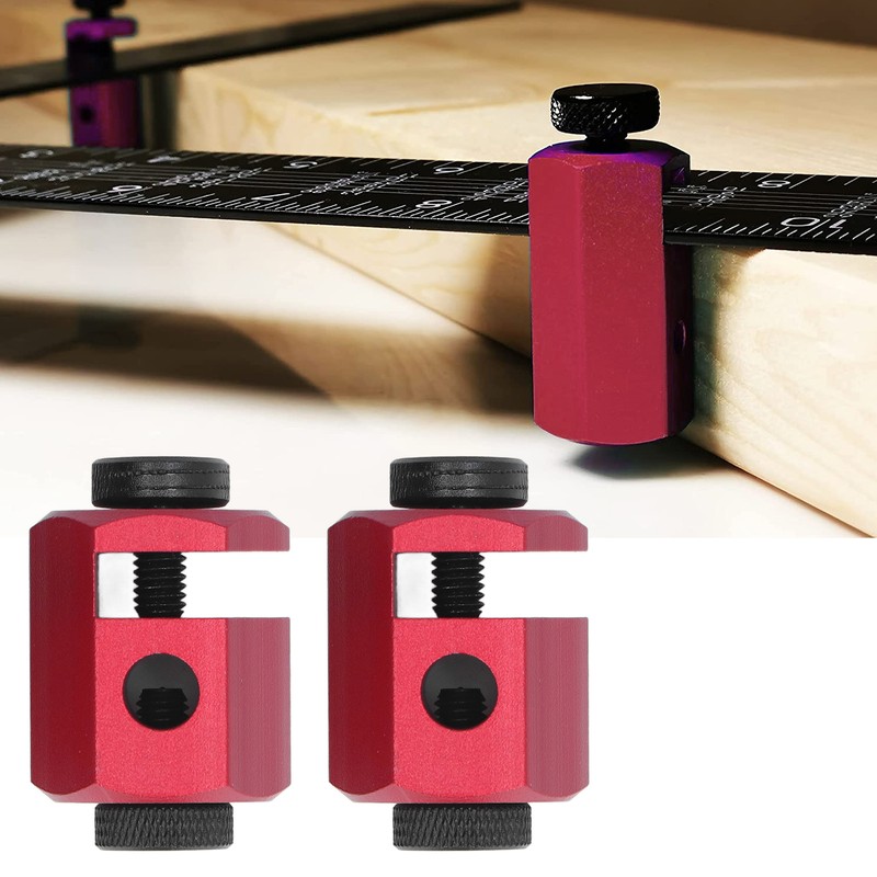 Stair Gauges for Framing Square and Rafter Stair Layout Rafter