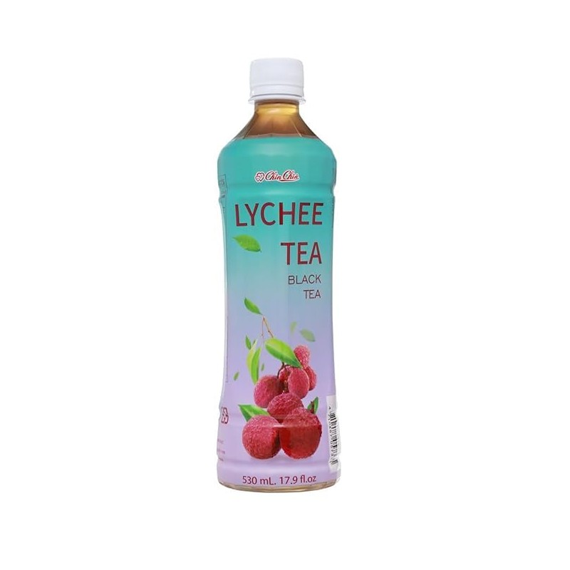 Tea Drinks Group (1 PACK, LYCHEE BLACK TEA)