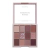 Paleta De Sombra Esenciales Nudes Epp001 Moira Cosmetics Gbc