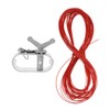 BESPORTBLE 1 Set Aluminum Pool Cover Winch with Self Locked