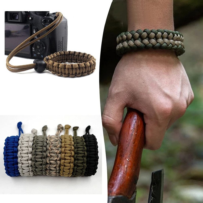 Afantti Bracelet Maker Making Kit Paracord Jig Tool Set with