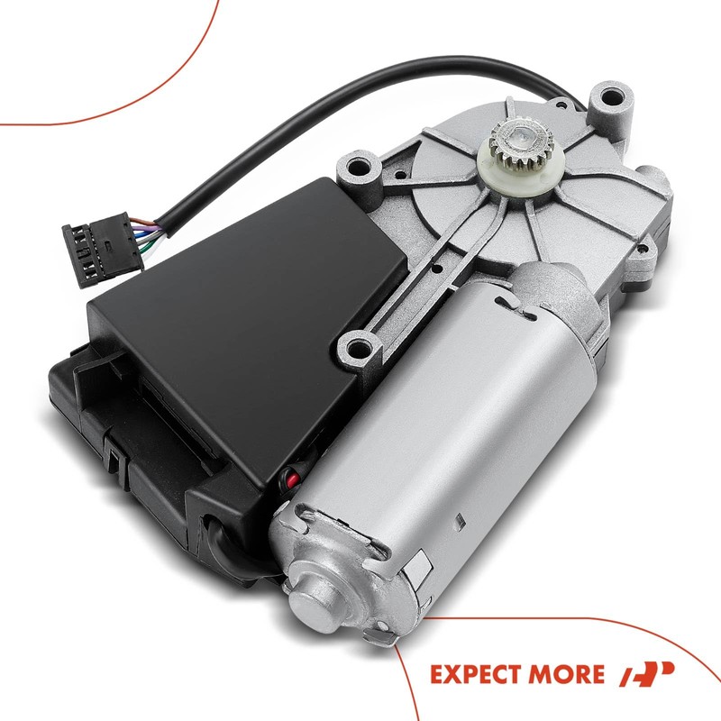 A-Premium Sunroof Moon Roof Motor Compatible with Volkswagen Jetta 2002-2004,