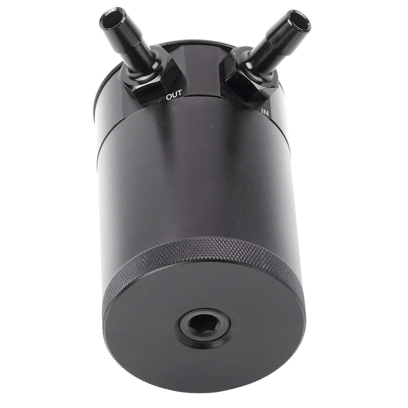 Catch Can Aluminium Universal Aluminum Alloy Compact Baffled Oil Catch