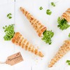 Staedter Cream Horns, 14 cm Height x 3.5 cm Width,