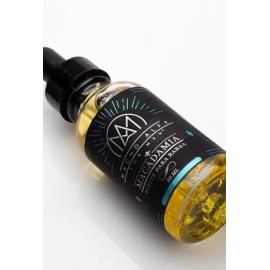 Aceite Hidratante Para Barba Y Bigote 30ml Citrico