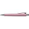 Faber-Castell Poly Ball XB ballpoint pen with 2 matching XB