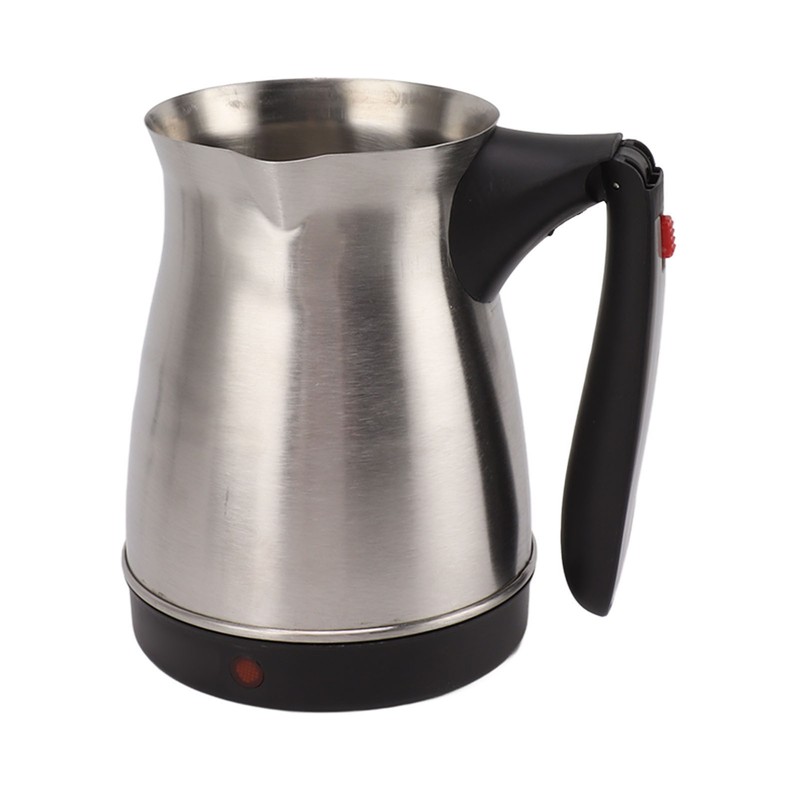 500ml 600W Turkish Coffee Maker Machine with Foldable Anti Scald