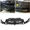HECASA Bumper Support Bracket Compatible with 2012-2014 Ford Focus Upper