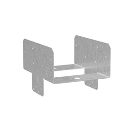 Simpson Strong-Tie PC6Z - ZMAX Galvanized Post Cap for 6X