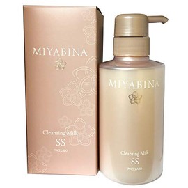 Miyabina Cleansing Milk SS (Sensitive Skin), 9.5 oz (270 g)