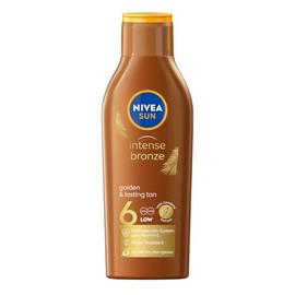 Nivea Sun Carotene Lotion Intense Bronze SPF 6 200 ml