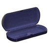 Tacy MP-20-6 Glasses Case, Stylish, Simple, Hard Case, Push Type,
