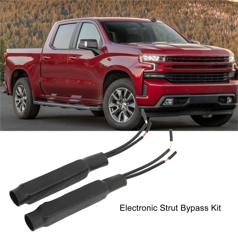 Electronic Strut Bypass Repair Kit Good Insulation High Precision Active