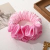 Heatless Hair Curler Overnight to Sleep In,Heatless Curling Scrunchie for