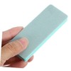 Angoily 10pcs Double Sided Sponge Nail Buffer Blocks Sanding Tool