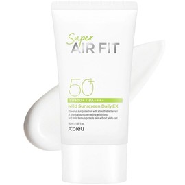 Super Air Fit Face Sun Protection SPF 50+ 50ml Brand N/A EAN 8809643530521