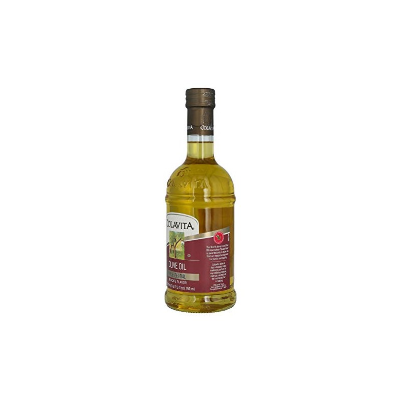 COLAVITA Colavita Olive Oil, 25.5 Ounce (Pack of 2)