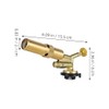 STOBAZA Portable Bbq Grill Ignition Torch Head Propane Torch Nozzle