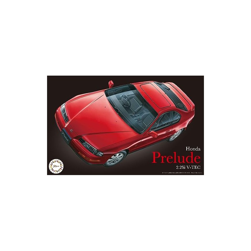 Fujimi Model 1/24 Inch Up Series No.265 Honda Prelude 2.2SiVTEC