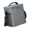 Insulated Bag Large Capacity Oxford Cloth Aluminum Foil Adjustable Shoulder
