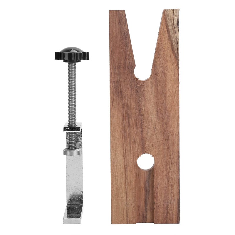 BORDSTRACT Wooden Workbench Jewelers, Bench Clamp Clamp C-Shaped V-Slot on