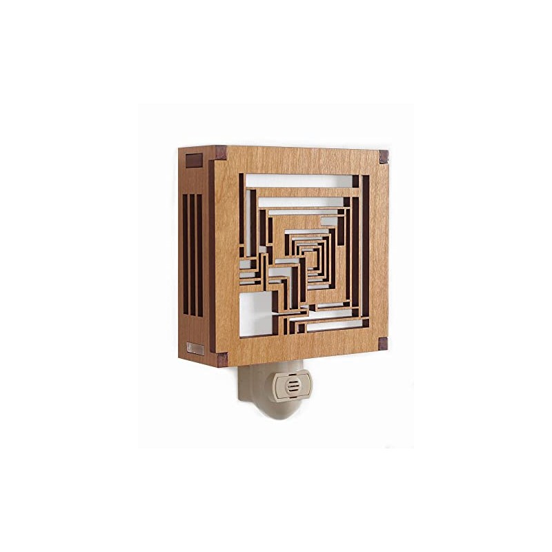 Frank Lloyd Wright Ennis House Block Night Light