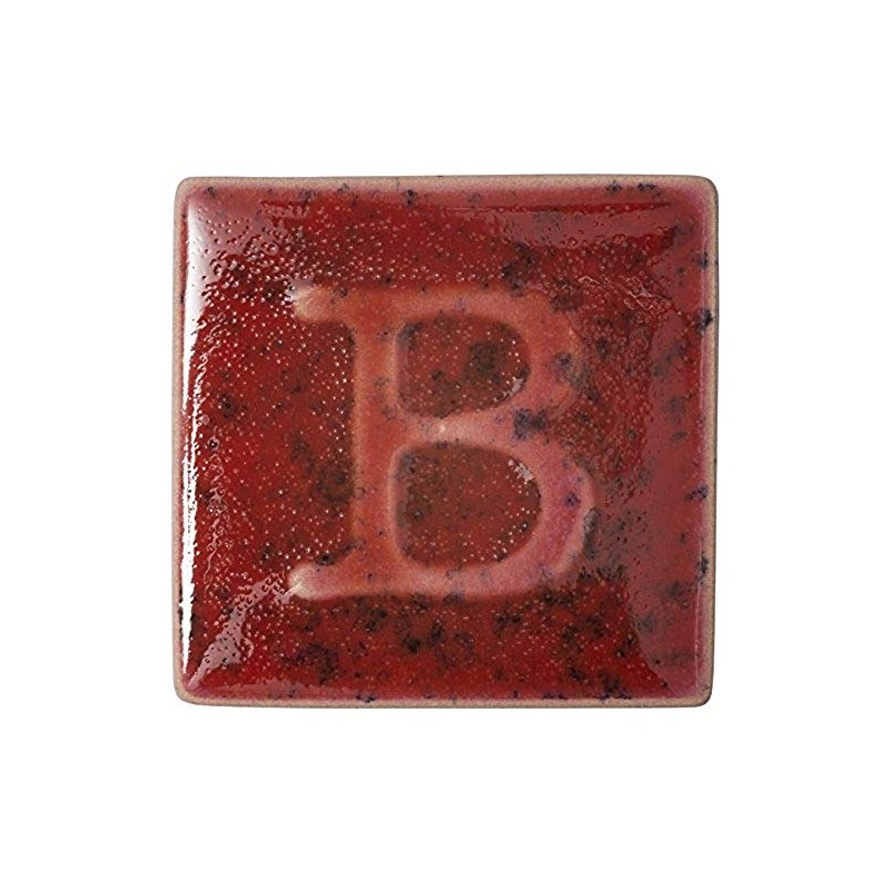 Botz Liquid Glaze 9605 Red Polka Dot 200ml