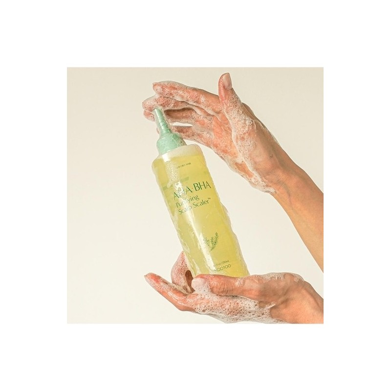 AHABAHA Purifying Scalp Scaler (250ml) / 아하바하 퓨리파잉 두피 스케일러(250ml)
