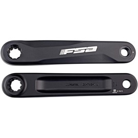 FSA Unisex Adult Brose E-bike E-bike Chainset - Black, 175mm