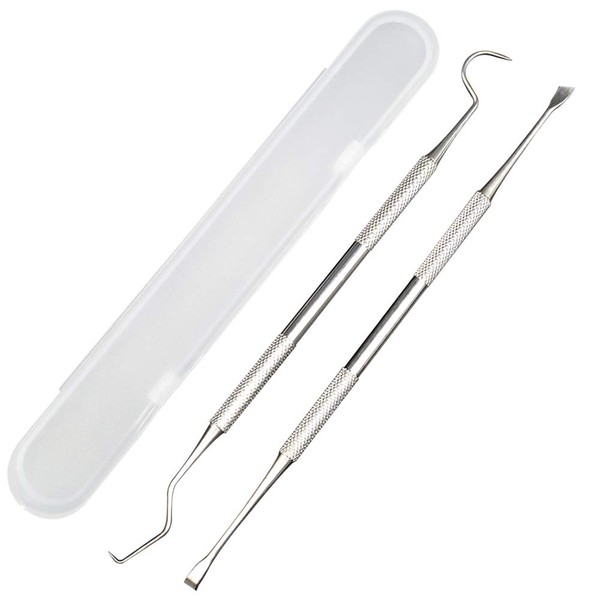 Langsum Professional Dental Tools, Langsum Stainless Steel Teeth Cleaning Tools