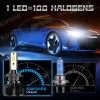 Nartoup LED Bulb H7 Headlight High Low Beam Conversion Kit