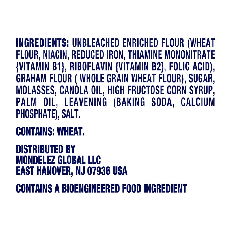 Nabisco Graham Cracker Crumbs, 2 - 5 lb Bags