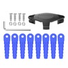 KST-120X KST 120X-06 Weed Trimmer Head Cap & Blades Head