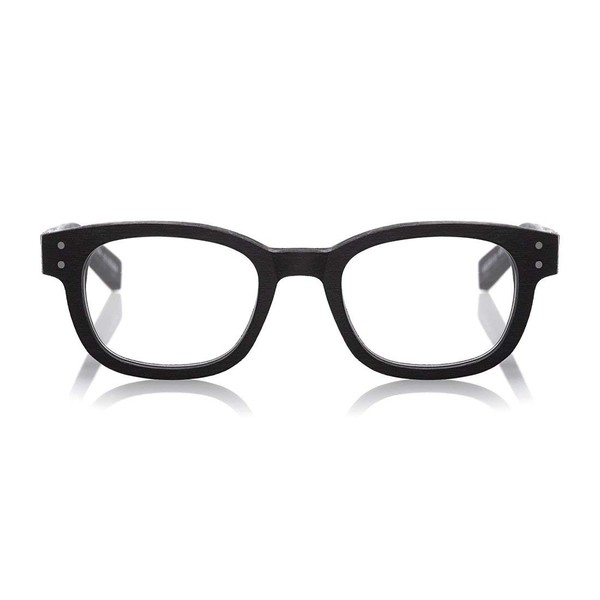 eyebobs Butch Wide Premium Unisex Reading Glasses for Men and