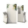 Fir Branch, 20 Sheets) Christmas Letter Paper 110 g/qm +