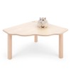Niteangel Hamster Play Wooden Platform for Dwarf Syrian Hamsters Gerbils
