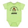 TATY Kids My First Valentine's Day Jasmine Baby Infant One