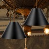 Modern Lamp Shade Decorative Ceiling Shade Replacement Bedroom Kitchen Living