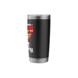 Divided by chairs united in harmony - Marching Band Stainless Steel Insulated Tumbler