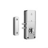 Tuya Smart Invisible Door Lock, Smart Lock with Keypad Touch,