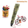 Digital Display Intelligent 3D Printing Pen High Temperature 3D Graffiti