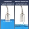 Automatic Float Valve,304 Stainless Steel Fully Automatic Water Level Control