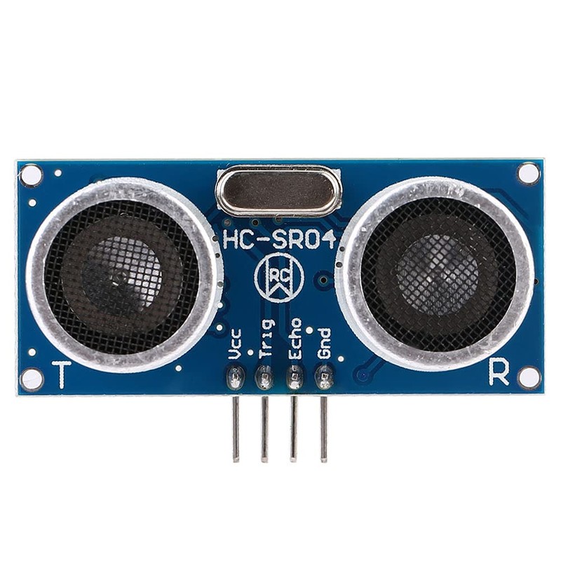 Garosa HC-SR04 Ultrasonic Module Distance Sensor 3-5.5 V Distance Measuring