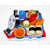 Thomas the Tank Engine lunch plate KP-16