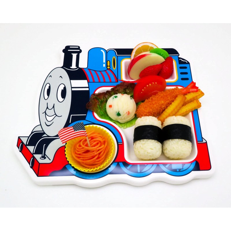 Thomas the Tank Engine lunch plate KP-16