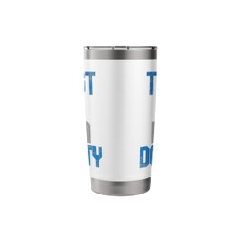 Trust Me I'm A Deputy - Sheriff Deputy Law Enforcement Stainless Steel Insulated Tumbler